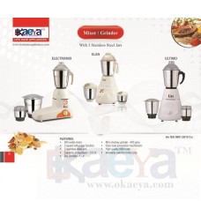 OkaeYa  Juicer Mixer Grinder with jar